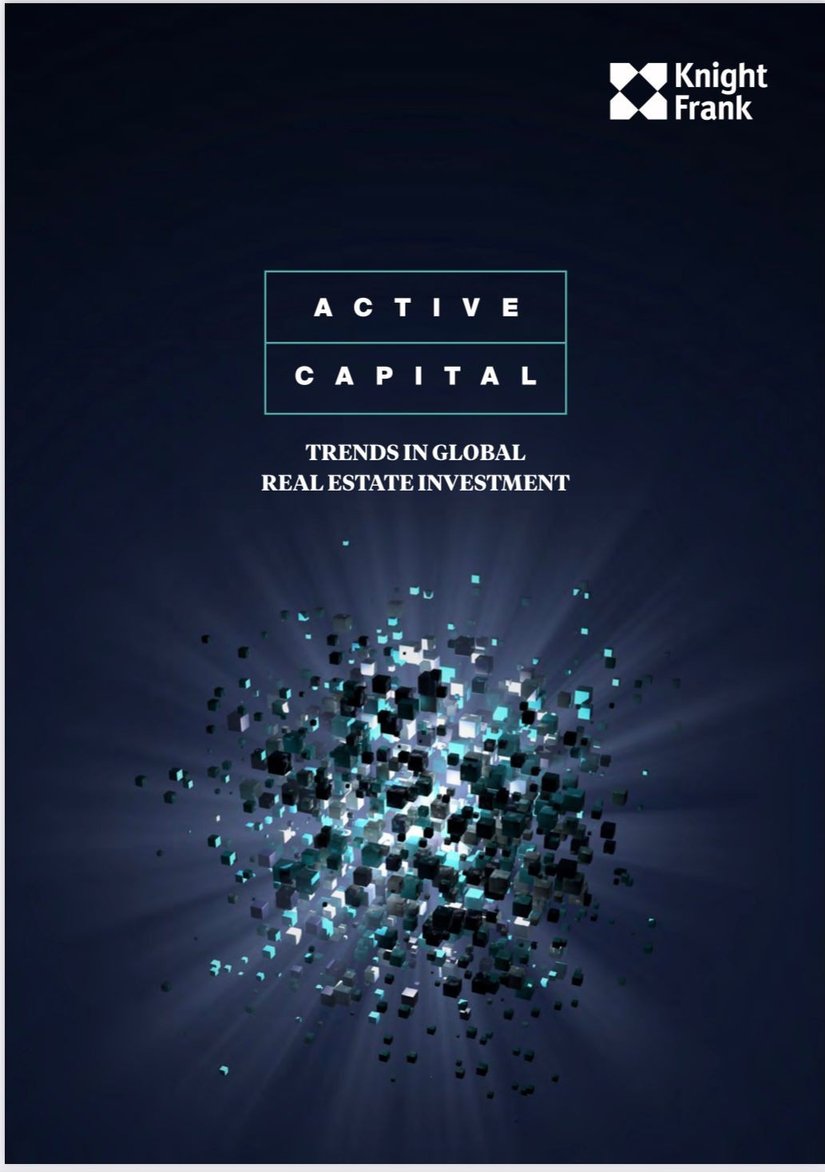 Active Capital 2021 | KF Map Indonesia Property, Infrastructure